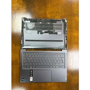 Lenovo Yoga Slim 6 14IAP8 Klavye Kasa Komple Kasa Orjinal - Çıkma