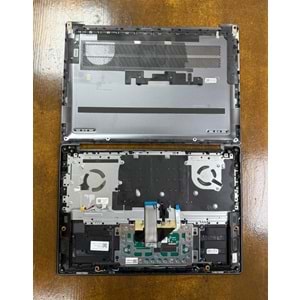 Lenovo Yoga Slim 6 14IAP8 Klavye Kasa Komple Kasa Orjinal - Çıkma
