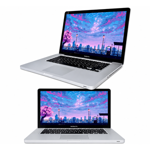 Apple MacBook Pro A1286 Intel i7-3615QM 8 RAM 128 SSD 15.4