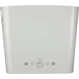 Sony VPL-EX5 2100 ANSI Lümen XGA 3LCD VGA Projeksiyon Cihazı - İkinci EL