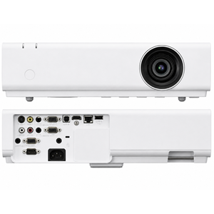 Sony VPL-EX225 2700 ANSI Lümen HDMI 3LCD XGA Projeksiyon Cihazı LAN Destekli - İkinci EL