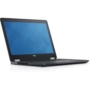 Dell Latitude E5570 Intel i7-6600U 16 RAM 256 SSD 15.6