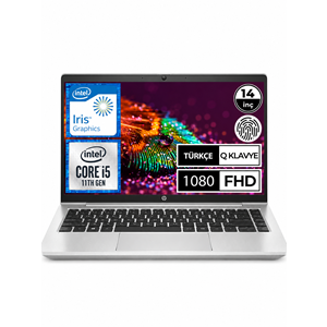 HP Probook 440 G8 Intel i5-1135G7 16 Ram 256 SSD 14