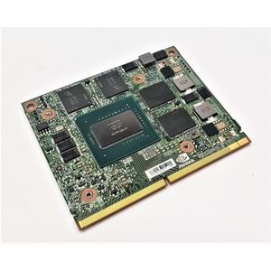 Nvidia Quadro M2200M 4GB GDDR5 N17P-Q3-A1 MXM Ekran Kartı - İkinci EL