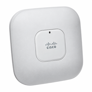 Cisco Aironet AIR-AP1142N-E-K9 Dual Band 300 Mbps Access Point - İkinci EL