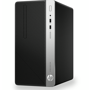 HP Prodesk 400 G5 MT Intel i5-8500 16 Ram 256 SSD Masaüstü Bilgisayar - İkinci EL