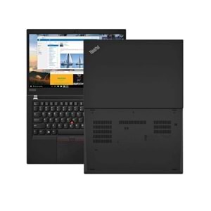LENOVO T490 i5-8265U 16GB Ram 256GB Ssd 14'' Full Hd Notebook Freedos