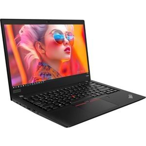 LENOVO Thinkpad T490S i5-8265U 16GB Ram 256GB Ssd 14'' Freedos Full Hd Notebook