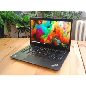 LENOVO Thinkpad T490S i5-8265U 16GB Ram 256GB Ssd 14'' Freedos Full Hd Notebook