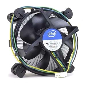 İntel Cpu Stok Fan E97378 1150-1151-1155P İşlemci Fanı