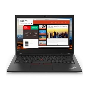 LENOVO Thinkpad T480s Intel Core i7-8550U UHD Graphics 620 14” 16 Gb Ram 256 Ssd Notebook