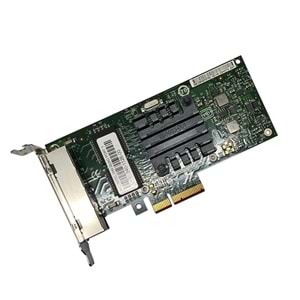 Intel I340-T4 4 PORT 1GbE Ağ Kartı (E1G44HTBLK)