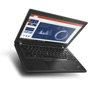 Lenovo X260 20F60041TX i5-6300U 8 GB Ram 256 GB SSD HD Graphics 12.5" Notebook
