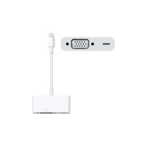 Apple Lighting to VGA Dönüştürücü