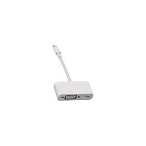Apple Lighting to VGA Dönüştürücü