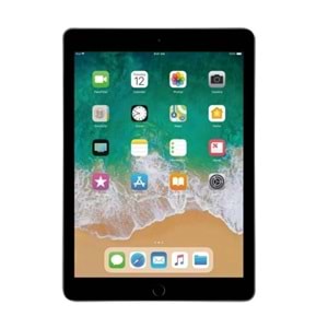Apple İPad 5. Nesil Wi-Fi Cellular A1823 32 GB Uzay Gri Tablet