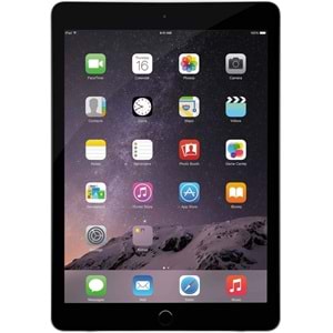 Apple İPad Air 2 Wi-Fi Cellular A1566 64 GB Uzay Gri Tablet