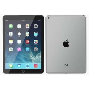 Apple İPad Air 2 Wi-Fi Cellular A1566 64 GB Uzay Gri Tablet