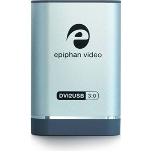 Epiphan Video DVI2USB 3.0 Taşınabilir Dvı-Usb Video Yakalayıcı