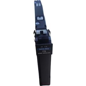 HP 626162-001 Hp 1 Tb 3g 7,2k Rpm 2,5 Sata Mdl MM1000EBKAF