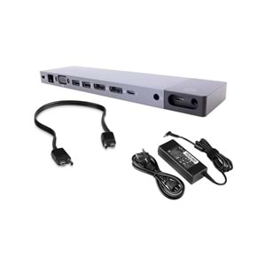 Hp Elite Thunderbolt 3 Bağlantı Istasyonu HSTNN-CX01 Hp Zbook