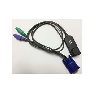 Hp Hewlett Packard 262588-B21 Hp Ps/2 Rj-45 Kvm Arabirim Adaptör