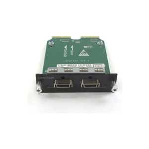 Hp LSPM1CX2P 2 Portlu 10GBE JD360B Modül