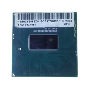 Intel Core i5 4200M 2,5 GHz 3 MB Cache 946 Pin İşlemci