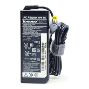 Lenovo 90W 20V 4.5A PA-1900-54L Notebook Adaptör
