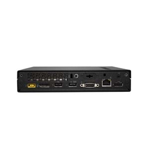 Lenovo Thinkcentre M73 I5 4.nesil 128 SSD 8 GB Ram Mini Pc 10AXA04CTX Yenilenmiş