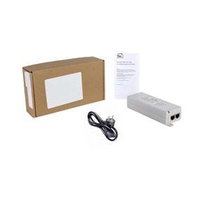 Microsemi 3501G Poe Adaptör 48V
