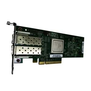 Qlogıc QLE2562 Dual Port 8gbps Fıbre Channel Host Bus Adaptor