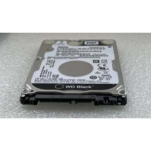 Wd Western Digital Black 500 GB WD5000LPLX-08 7200 Rpm Disk