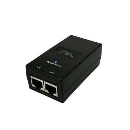 UBİQUİTİ GP-A240-050 24V-12G WATT GİGABİT POE ADAPTÖR POE INJECTOR UBNT
