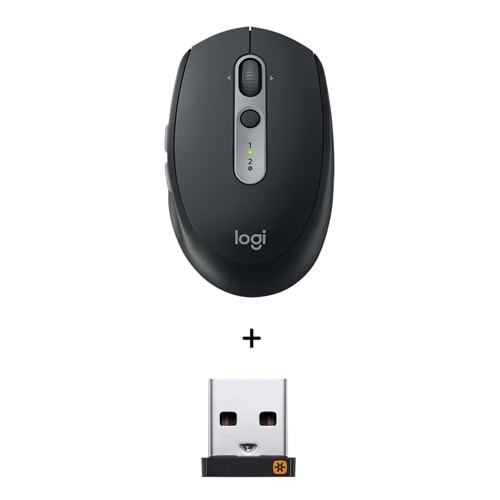 LOGİTECH M590 MOUSE + UNİFYİNG ALICI SETİ