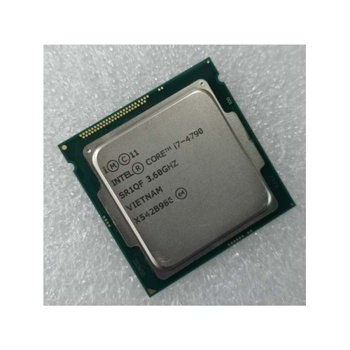 INTEL CORE İ7-4790 3.6 GHZ LGA1150 8 MB CACHE 84 W İŞLEMCİ TRAY