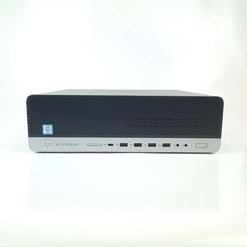 HP ELİTEDESK 800 G3 SFF İ5 6.NESİL 8GB RAM 250 SSD MASAÜSTÜ PC