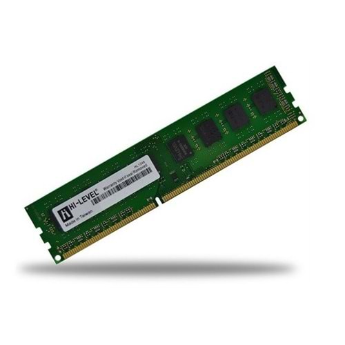 Hİ-LEVEL 4GB 1333MHZ DDR3 RAM (HLV-PC10600D3-4G-K)