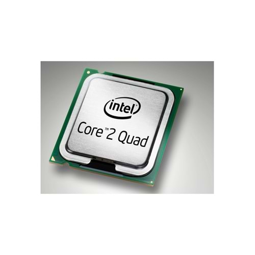 INTEL CORE 2 QUAD Q9300 2,5 GHZ 6 MB CACHE 775 PİN TRAY IŞLEMCİ