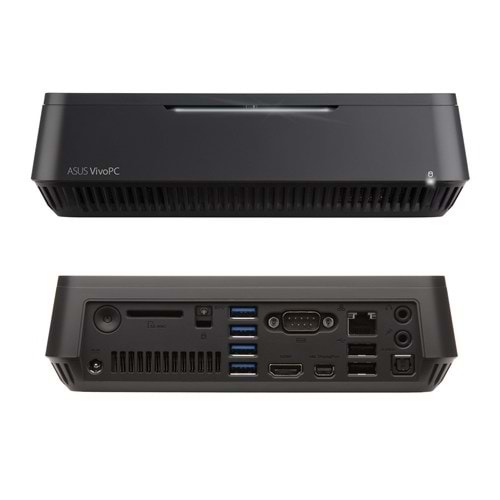 ASUS VİVOPC VC60 INTEL I3-3.NESİL 8 GB RAM 256 SSD MİNİ PC
