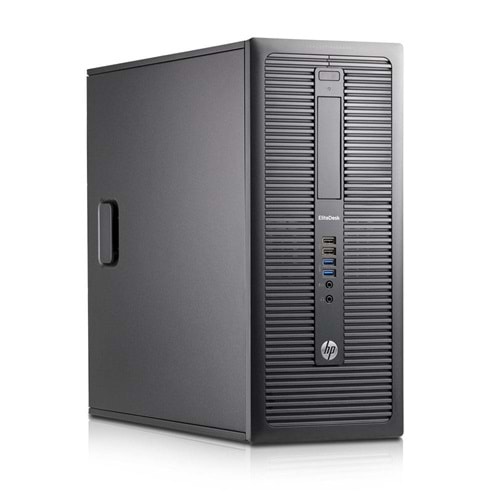HP ELİTEDESK 800 G1 TWR I3-4130 3,4 GHZ 8 GB RAM 250 SSD MASAÜSTÜ BİLGİSAYAR