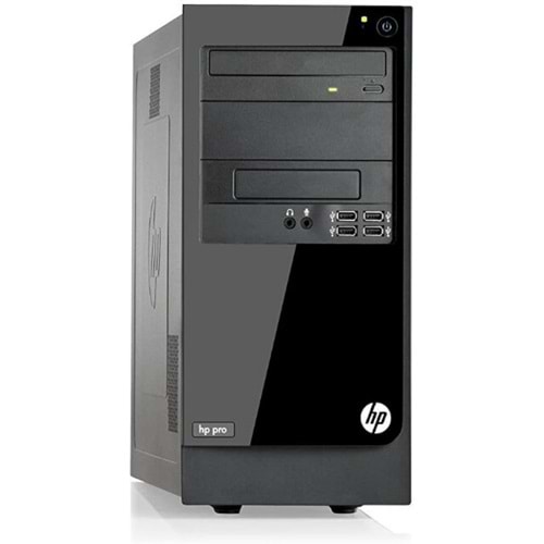 HP PRO 3300MT İ5 2.NESİL 8 GB RAM 128 SSD MASAÜSTÜ BİLGİSAYAR