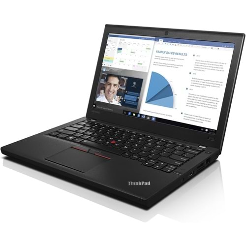 LENOVO X260 20F60041TX İ5-6300U 8 GB RAM 256 GB SSD HD GRAPHİCS 12.5