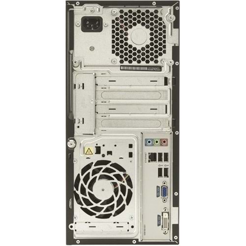 Hp Pro 3400 mt Intel Core I5-2400 8 GB Ram 256 SSD Orjinal Windows - Outlet