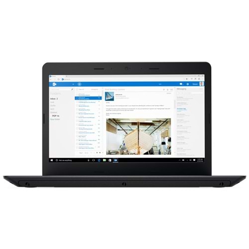 LENOVO THİNKPAD E470 INTEL CORE I5-7200U 8GB DDR4, 256GB SSD WİNDOWS 10 PRO 14