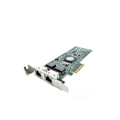 HP BROADCOM NC382T 1GB DUAL-PORT RJ-45 PCI-E ETHERNET CARD 458491
