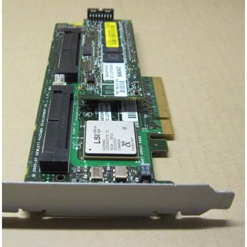 HP SMART ARRAY P400 SAS RAID DENETLEYİCİSİ 405831-001 256MB ÖNBELLEK