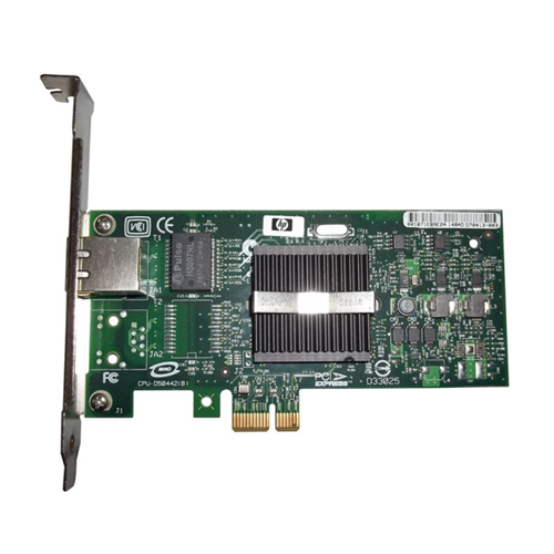 HSTNS-BN25 HP TEK PORTLU RJ-45 1GBPS 1000BASE-T GİGABİT ETHERNET