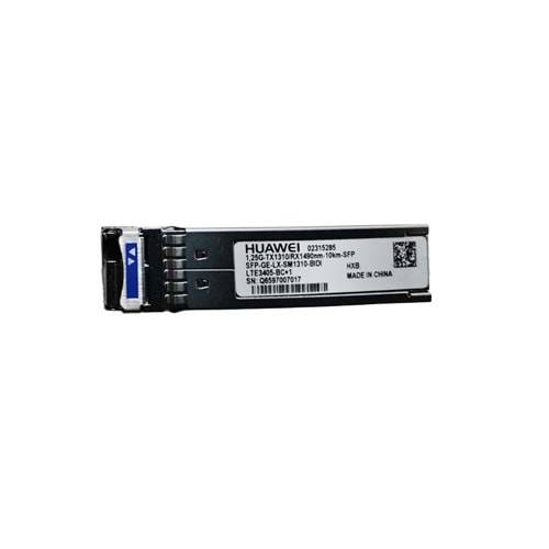 HUAWEİ SFP-GE-LX-SM1310-BIDI 1.25G-TX1310/RX1490NM-10KM