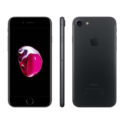 APPLE İPHONE 7 32 GB SİYAH CEP TELEFONU (12 AY GARANTİLİ) - OUTLET